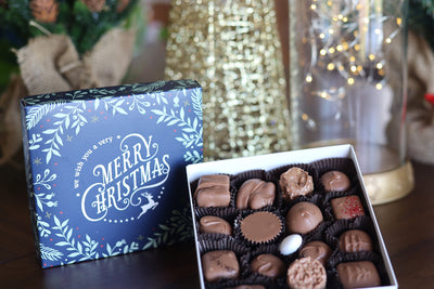 Holiday Chocolate for Every Kind of Person on Your List