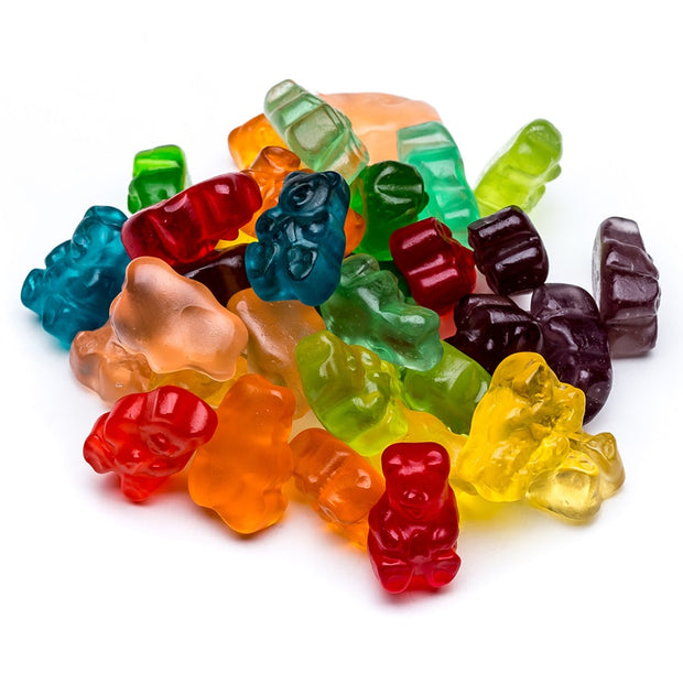 stefanelli's gummy bears