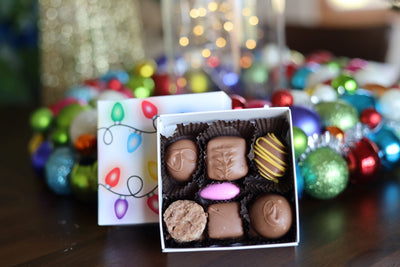 Chocolate Gift Guide During the Holidays