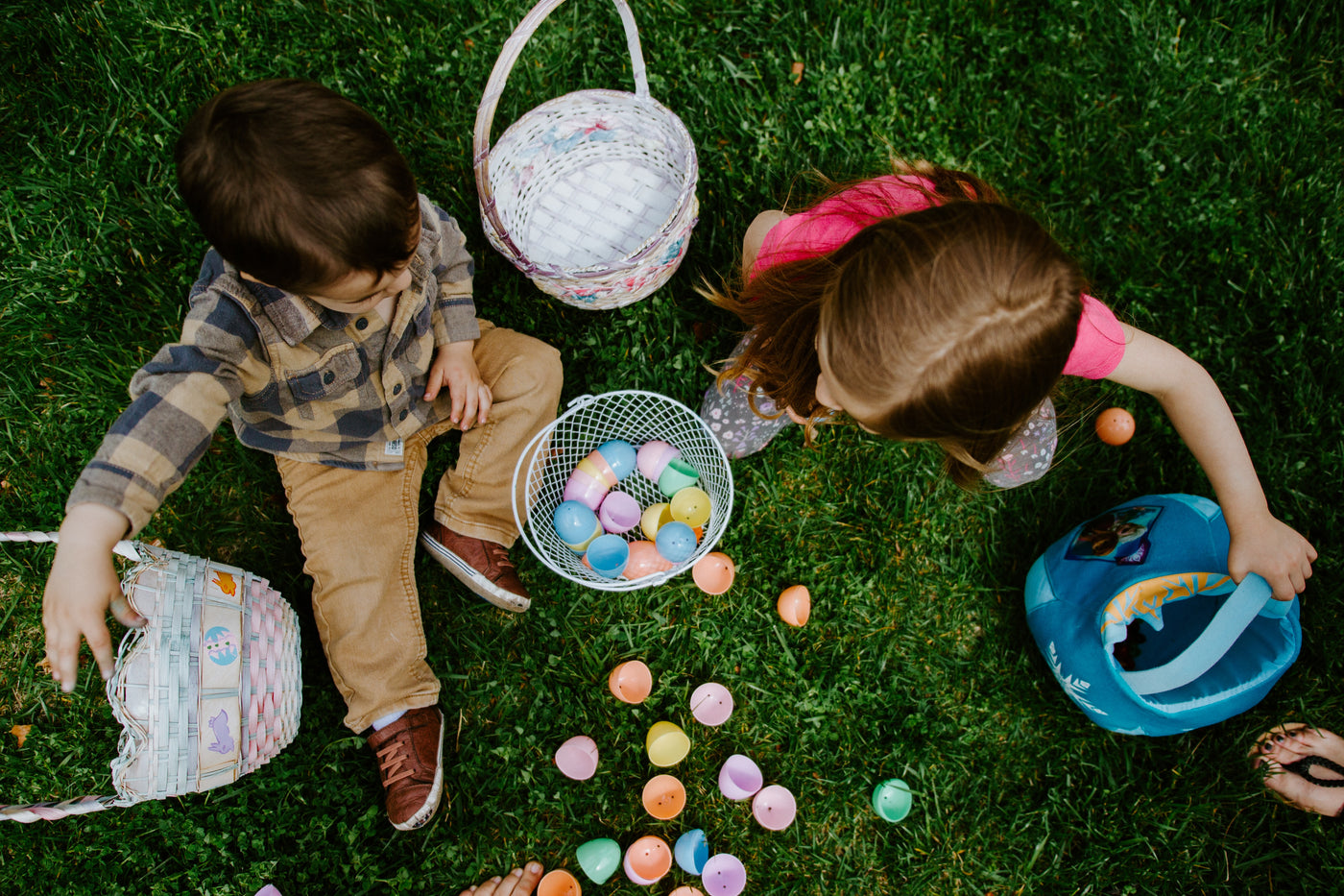Easter basket ideas for everyone in your family
