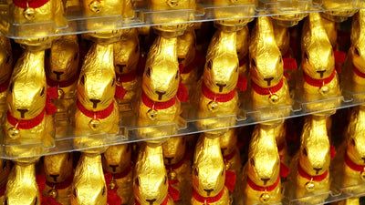 Fun Facts About Chocolate Bunnies