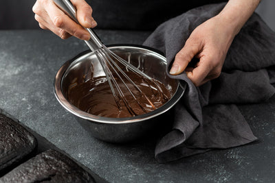 Using Stefanelli's Chocolate for Baking Up Stunning Desserts!