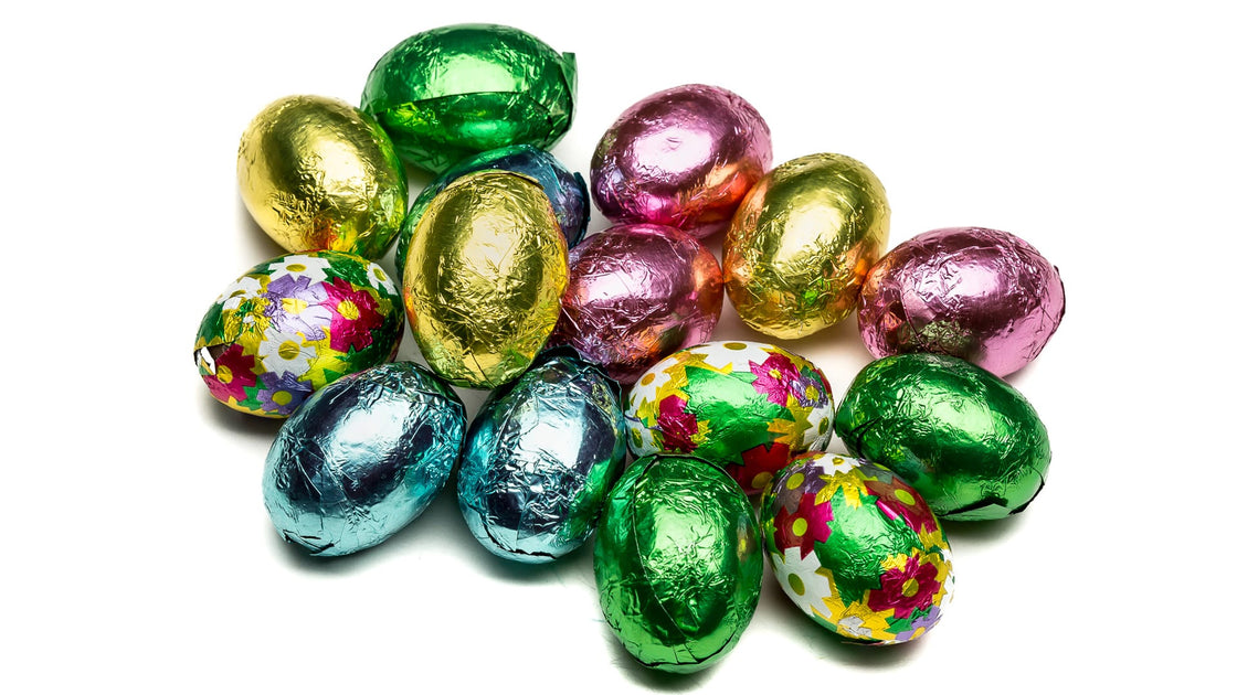 Tagged "Easter, Jellies, Easter Bunnies, va, Lollipop, Gummies"Easter