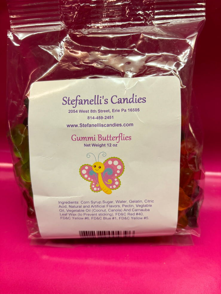 Butterfly Gummies