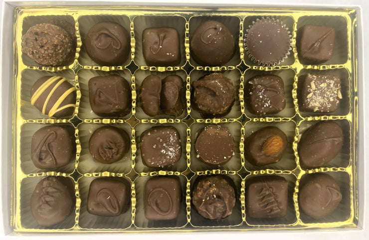 Milk Chocolate Assortment