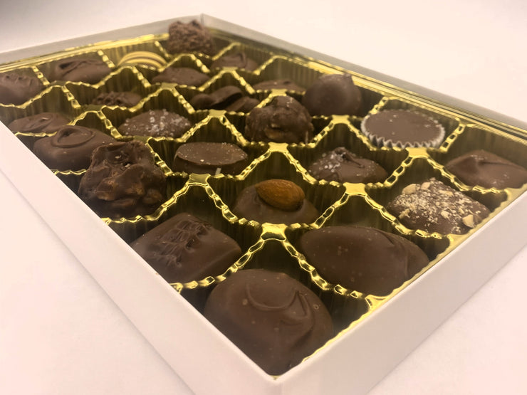 Milk Chocolate Assortment