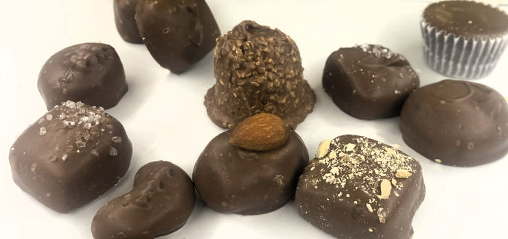 Milk Chocolate Assortment