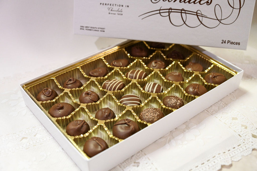 Milk Chocolate Cream Assortment