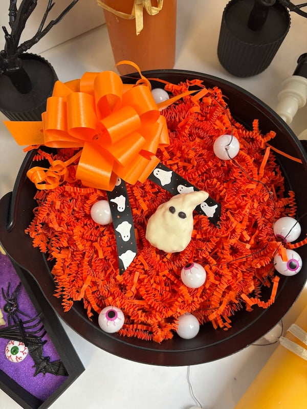 Halloween Boo Box
