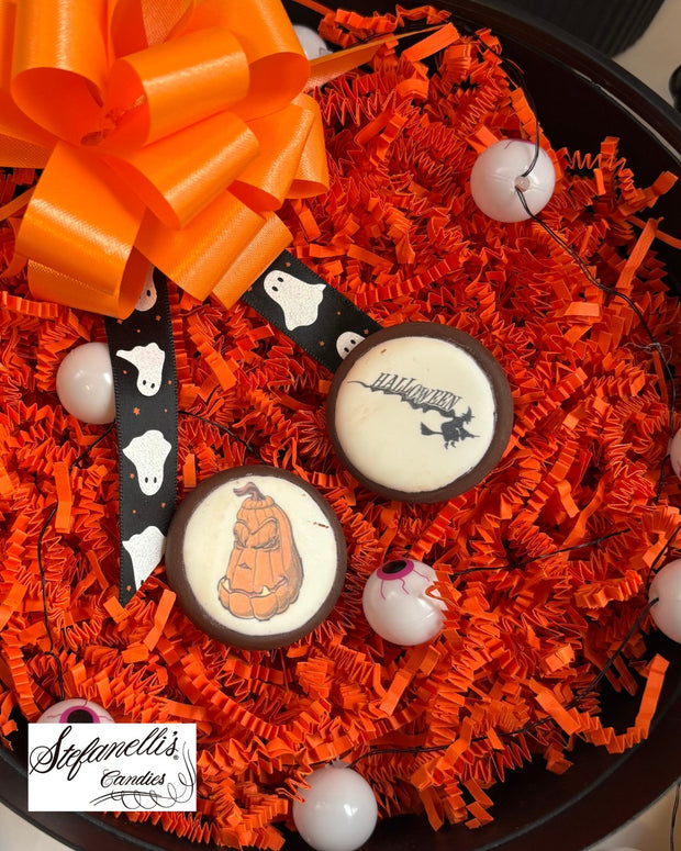 Halloween Boo Box