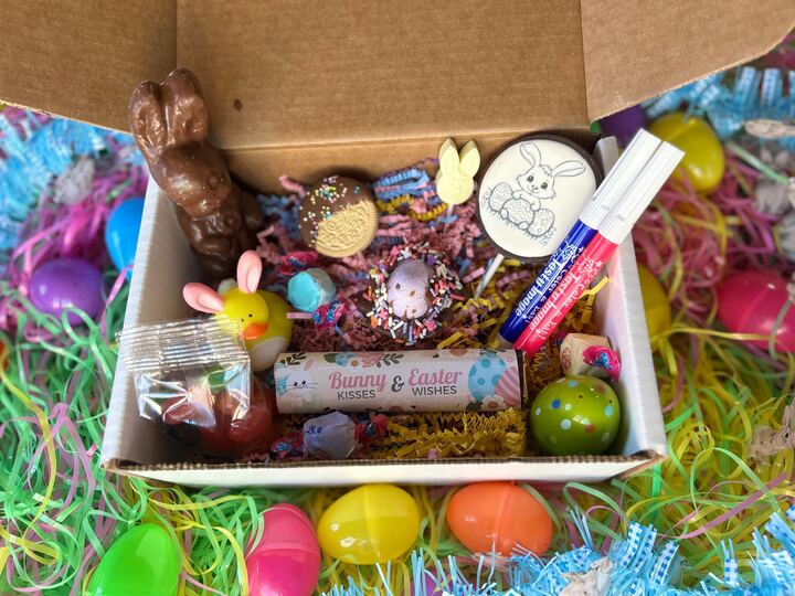 Bunny Box