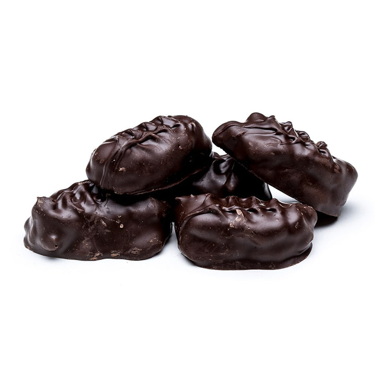 Chocolate Covered Coconut Logs & Joys
