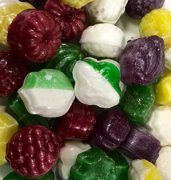 100% Filled Mix Hard Christmas Candy