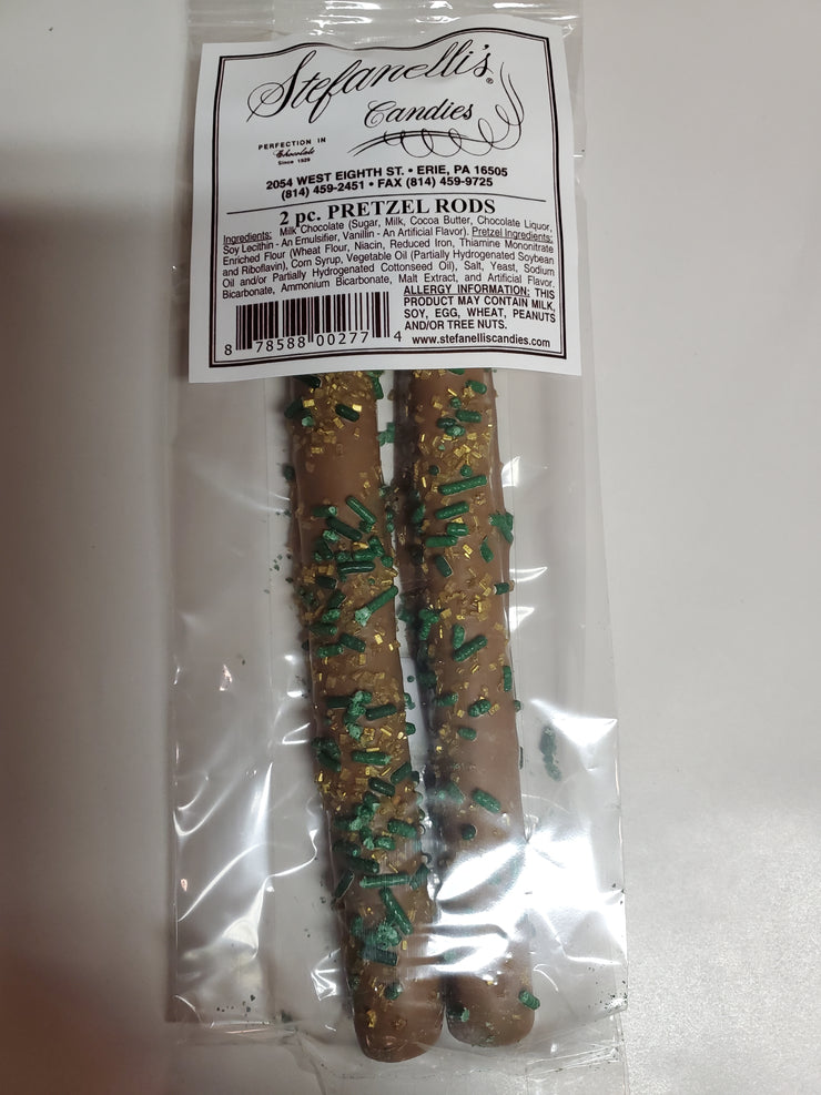 2pc Pretzel Rods