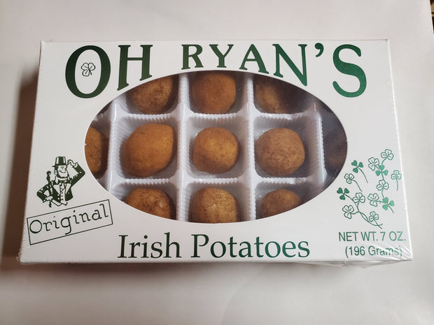 Oh Ryan's Irish "Potatoes"