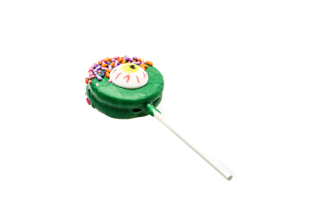 Monster Oreo Lollipop