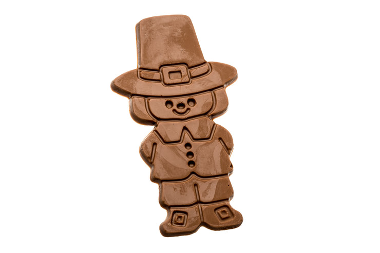 Milk Chocolate Pilgrim