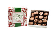 Assorted Holiday Milk Chocolate - 8oz