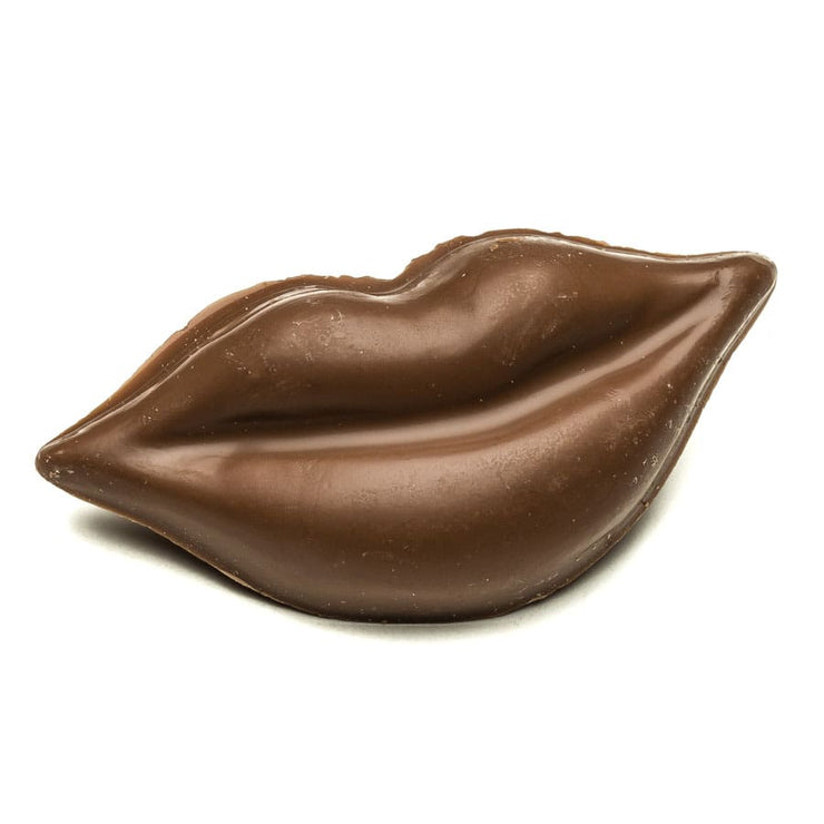 Milk Chocolate Lips