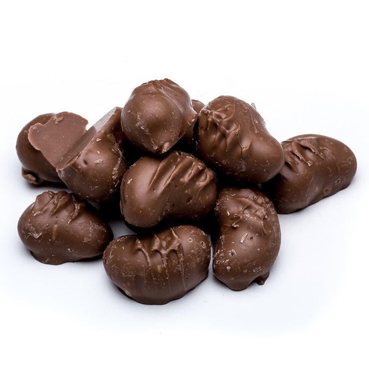 stefanelli's chocolate covered cashews