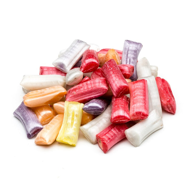 stefanelli's chocolate filled straws