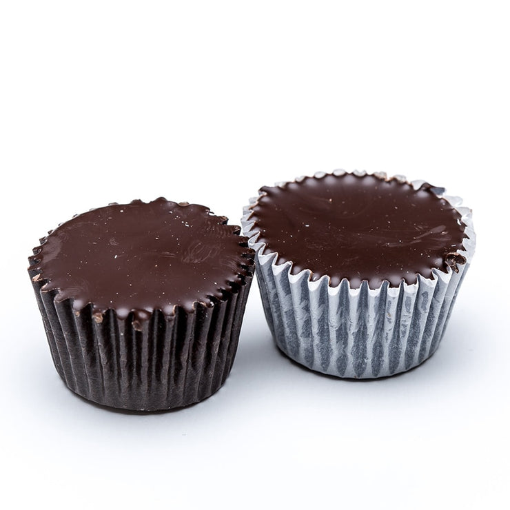 stefanelli's dark chocolate nut cups