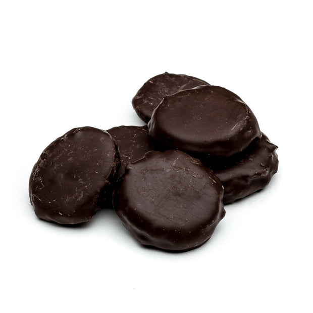 stefanelli's dark chocolate peppermint patties