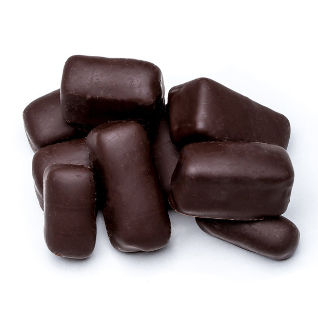 stefanelli's dark chocolate sponge candy