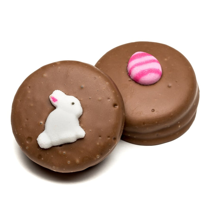 Easter Chocolate Covered Oreos