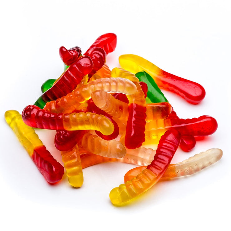 stefanelli's gummy worms