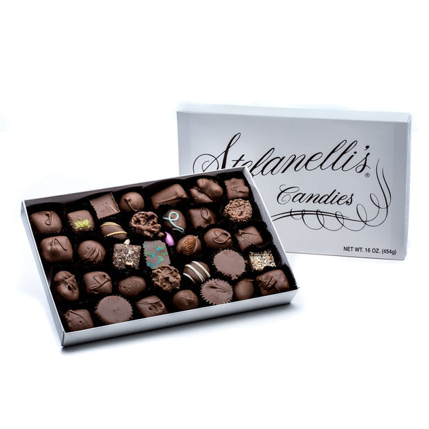 stefanelli's milk chocolate assortment