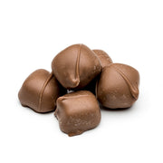 stefanelli's milk chocolate caramels