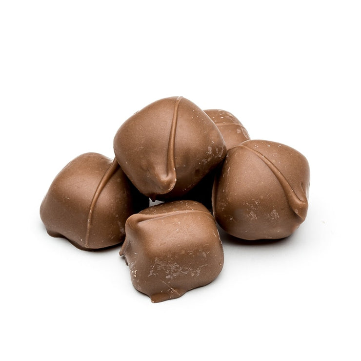 stefanelli's milk chocolate caramels