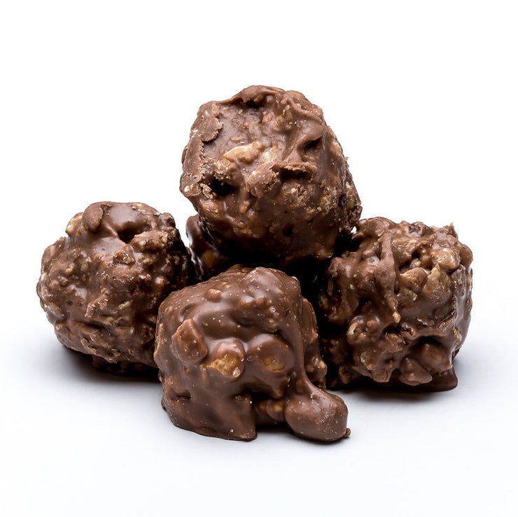 stefanelli's milk chocolate clusters