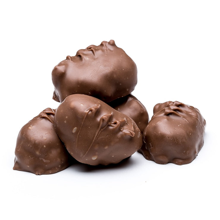 stefanelli's milk chocolate coconut logs
