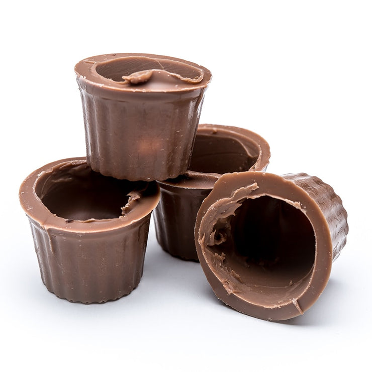 stefanelli's milk chocolate liquor cups