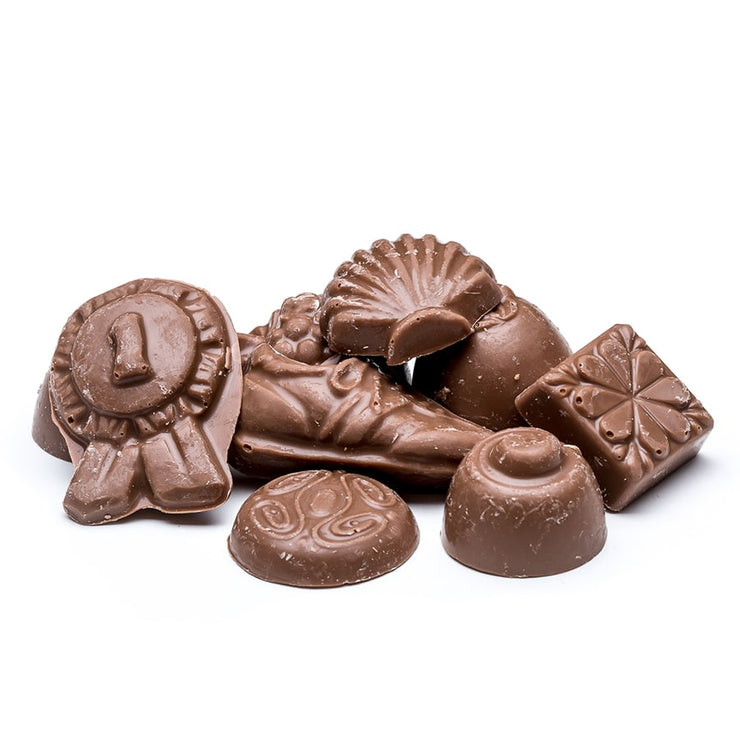 stefanelli's milk chocolate miniatures