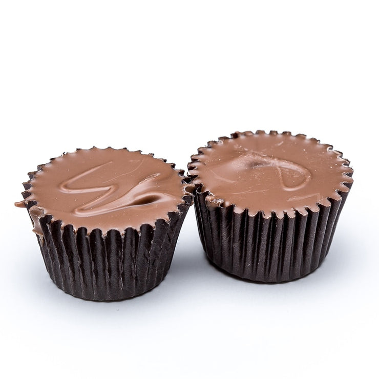 stefanelli's milk chocolate nut cups