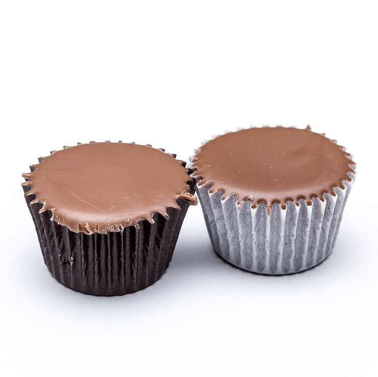 stefanelli's milk chocolate nut cups