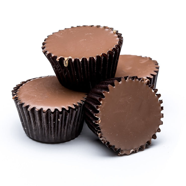 stefanelli's milk chocolate peanut butter cups