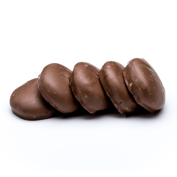 stefanelli's milk chocolate peppermint patties