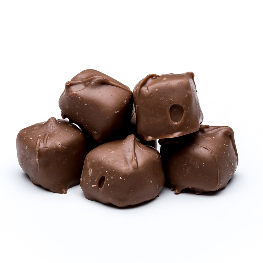 Mini Soft-Centered Caramels